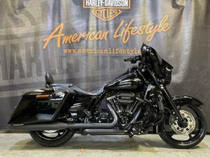 ② HARLEY-DAVIDSON TOURING TOURING STREET GLIDE CVO FLHXSE