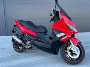 GILERA NEXUS 500IE