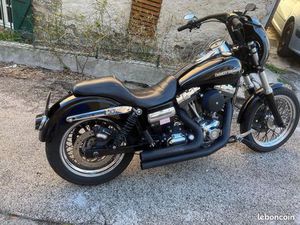HARLEY SUPER GLIDE