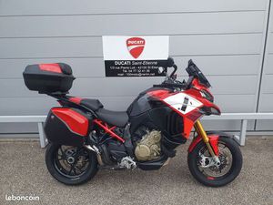 DUCATI MULTISTRADA V4 PIKES PEAK