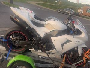 ZX10R 2007 PISTE 20 000 KM
