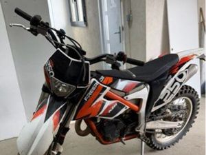 KTM 250 2T