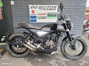 RIEJU 125 CENTURY + REGLEMENT EN 3X, 4X OU 10 POSSIBLE