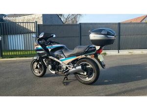 YAMAHA 1200 FJ CARTE GRISE COLLECTION