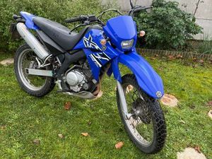 YAMAHA 125 XTR CONTRÔLE TECHNIQUE OK