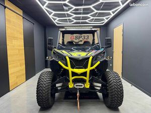 CAN AM MAVERICK SPORT 1000 DPS