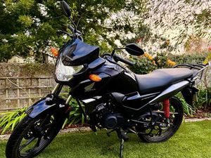 HONDA CB125F – 2023 – 2 200 KM – PARFAIT ÉTAT