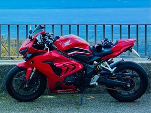 HONDA CBR650R STAGE 2 2021