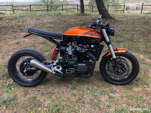 500 CX RESTOMOD À NEUF