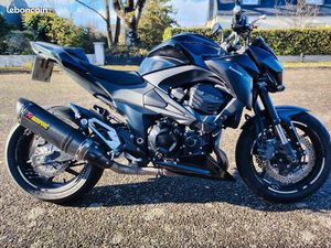 KAWASAKI BLACK Z800E ■BONJOUR,