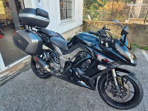 KAWASAKI Z1000SX TOURER