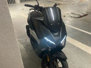 SCOOTER 125 EASY MAX