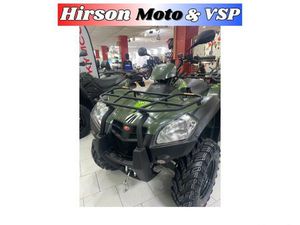 QUAD KYMCO MXU500 GREEN LINE
