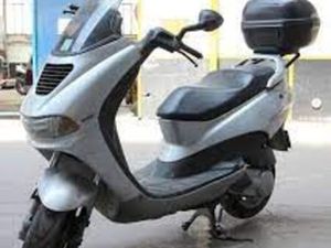 SCOOTER PEUGEOT 125 ELYSEO
