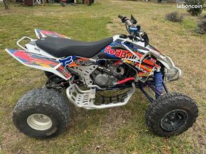 QUAD LTR 450 CC