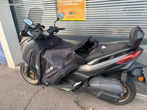 XMAX 125 ANNÉE 2020