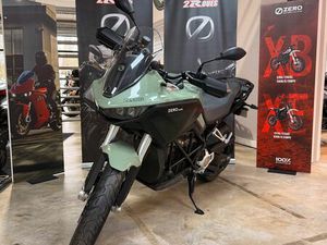 ?ZERO DSR/X 2023 17.3 AVEC RAPID CHARGER?