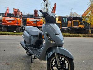 ② SYM FIDDLE II S NARDO 50 CC CLASSE A 2016 - 8 446 KM