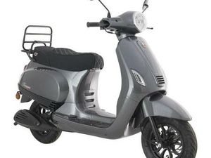 ② TROTTINETTE GTS TOSCANA LAVA GREY NEUVE | SUPERDEAL