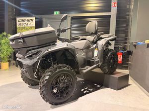 2025 CAN-AM OUTLANDER 1000 MAX DPS 101CH 2 PLACES - MECAFUN
