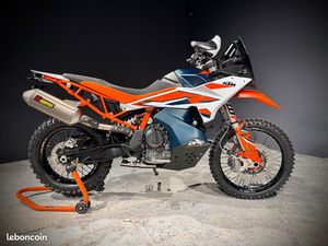 KTM 890 ADVENTURE R PRÉPARATION RALLY