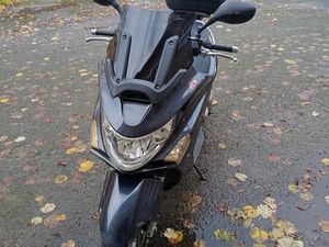 SCOOTER KYMCO 500 XCITING