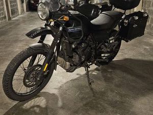ROYAL ENFIELD HIMALAYAN 410