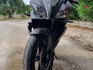 YAMAHA YZFR 125 2013 ÉDITION LIMITÉE BOXTER