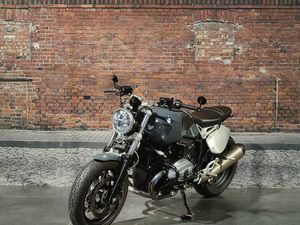 BMW R NINE T PURE – 2017 – 21 392 KM – NINET – R1200 NINE T PURE – R 1200 NINE T