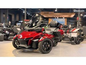 CAN-AM SPYDER RT LTD NEUF GAR. 5 ANS - MECAFUN