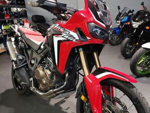 HONDA CRF 1000 L AFRICA TWIN