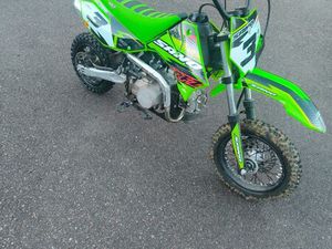 DIRT BIKE SMX RFZ 110