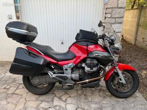MOTO GUZZI BREVA 1100