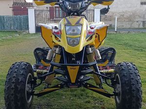 QUAD 400 LTZ HOMOLOGUÉ 2