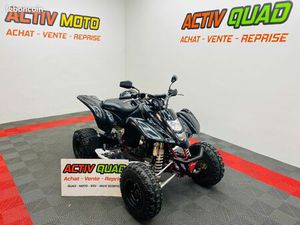 ⚫ SUZUKI 400 LTZ 2007 6025 KM ⚫ - ACTIVQUAD - ENVOI / REPRISE / FACILITÉ DE PAIEMENT