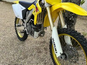 SUZUKI 250 RMZ