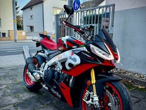 APRILIA TUONO V4 FACTORY 1100 AKRAPOVIC TITAN LSL