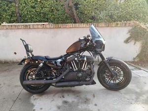 HARLEY-DAVIDSON 1200 SPORTSTER FORTY-EIGHT