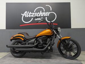 KAWASAKI VN900 UMBAU CHOPPER APEHANGER