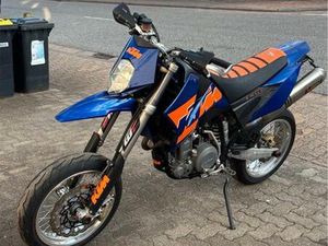 KTM 640 LC 4 SUPERMOTO