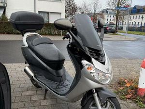 PEUGEOT ELYSTAR 50 CCM ROLLER