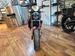 TRIUMPH TRIDENT 660 UNICO PROPRIETARIO NUOVA!