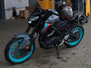 YAMAHA MT 125