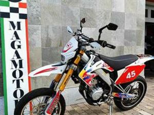 HM CRM F125X 4T DERAPAGE - GARANZIA 12 MESI