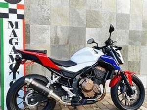 HONDA CB 500 F A2 - GARANZIA 12 MES I