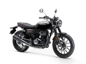 HONDA GB350S - LANSERINGSKAMPANJE - 30% PÅ ALT UTSTYR KJØPT MED SYKKELEN