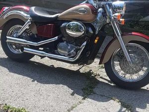 HONDA SHADOW A.C.E DELUXE