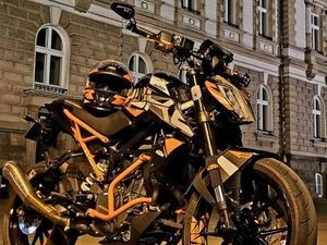 SPRZEDAM KTM DUKE 125/390, 2019R BIELSKO-BIALA