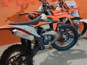 KTM EXC 300 TPI ZAREJESTROWANY ZAMOJSCE