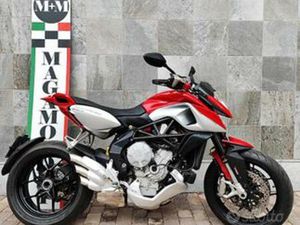 MV AGUSTA RIVALE 800 EAS ABS 2014 - GARANZIA 12 ME
